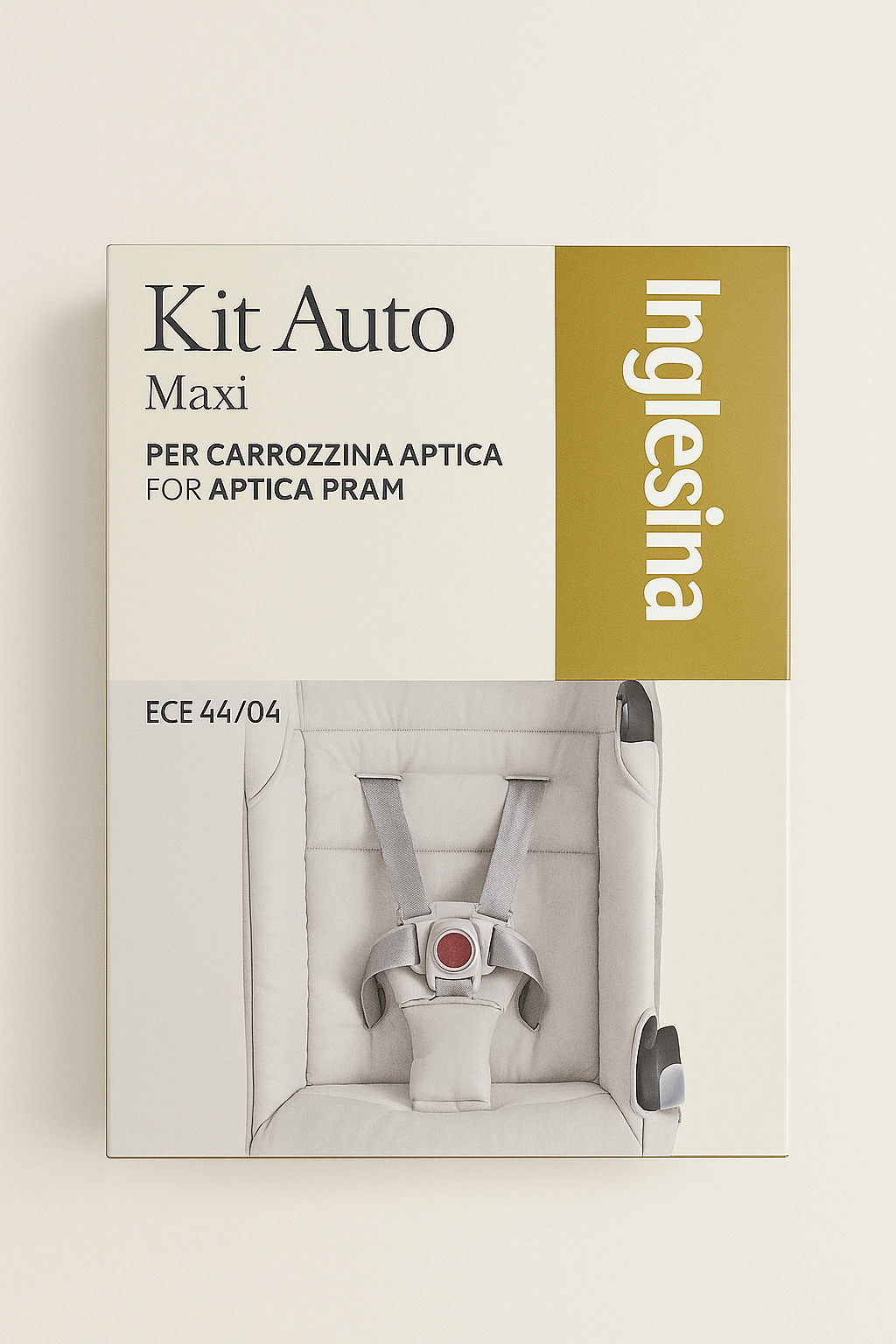 Kit auto Inglesina Aptica