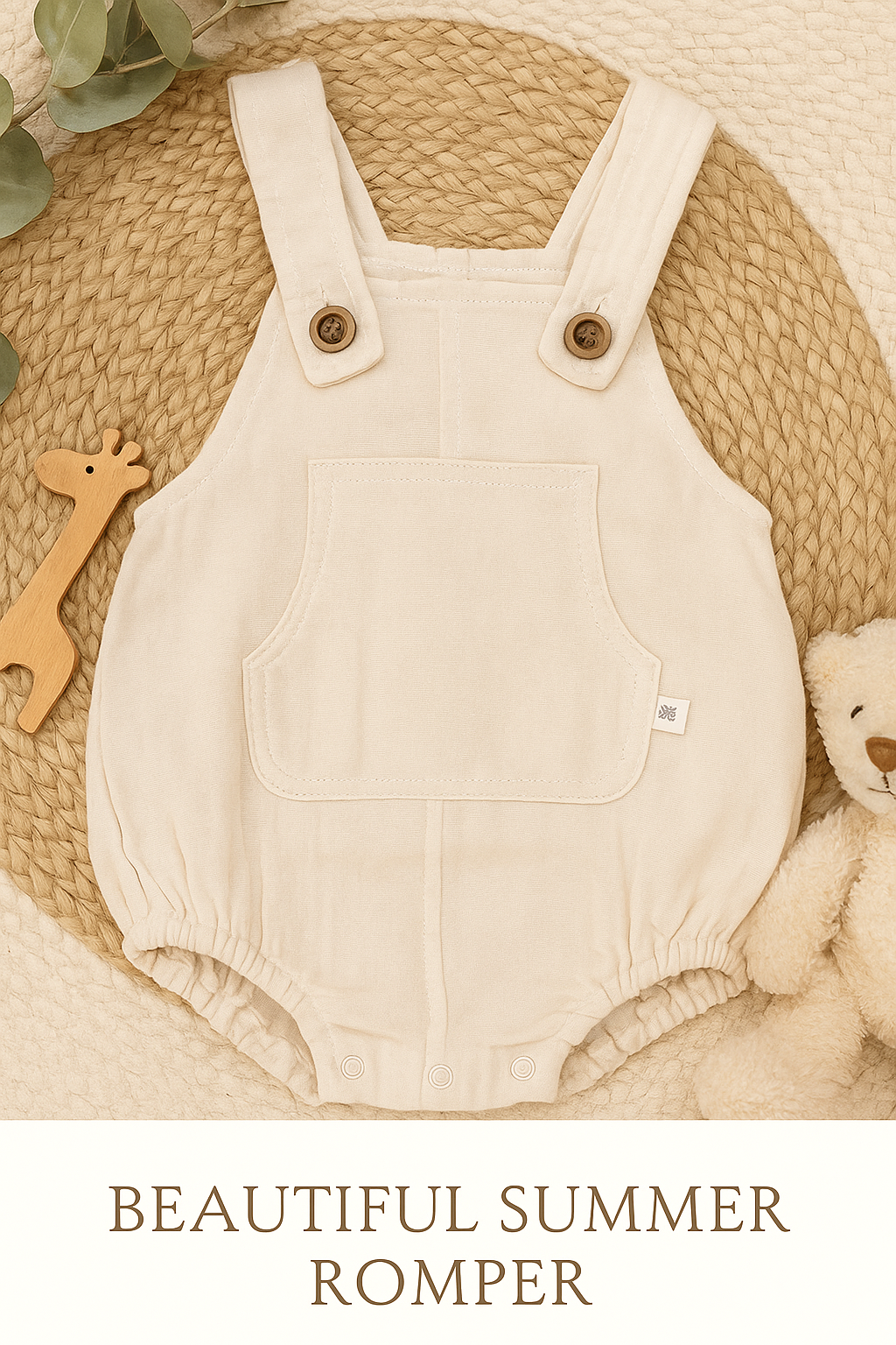 Pagliaccetto Bamboom